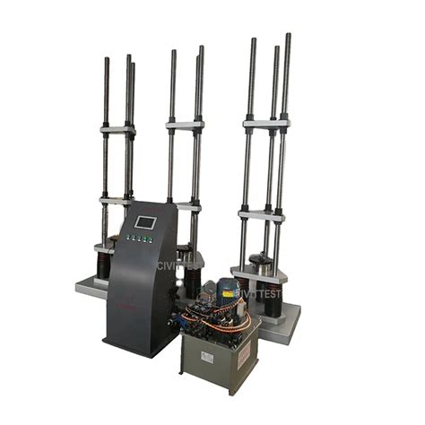 creep test for concrete|creep testing apparatus.